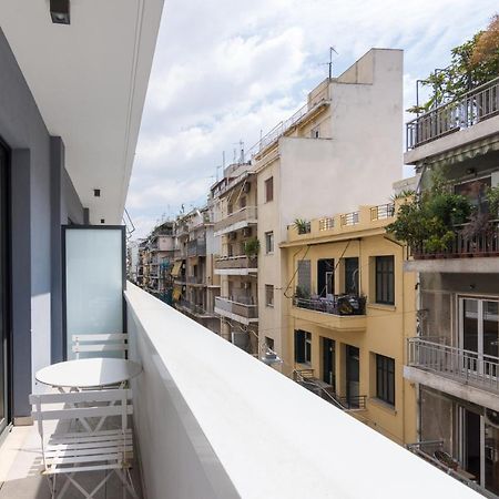 Athens Trikoupi Suite A2 Exteriör bild