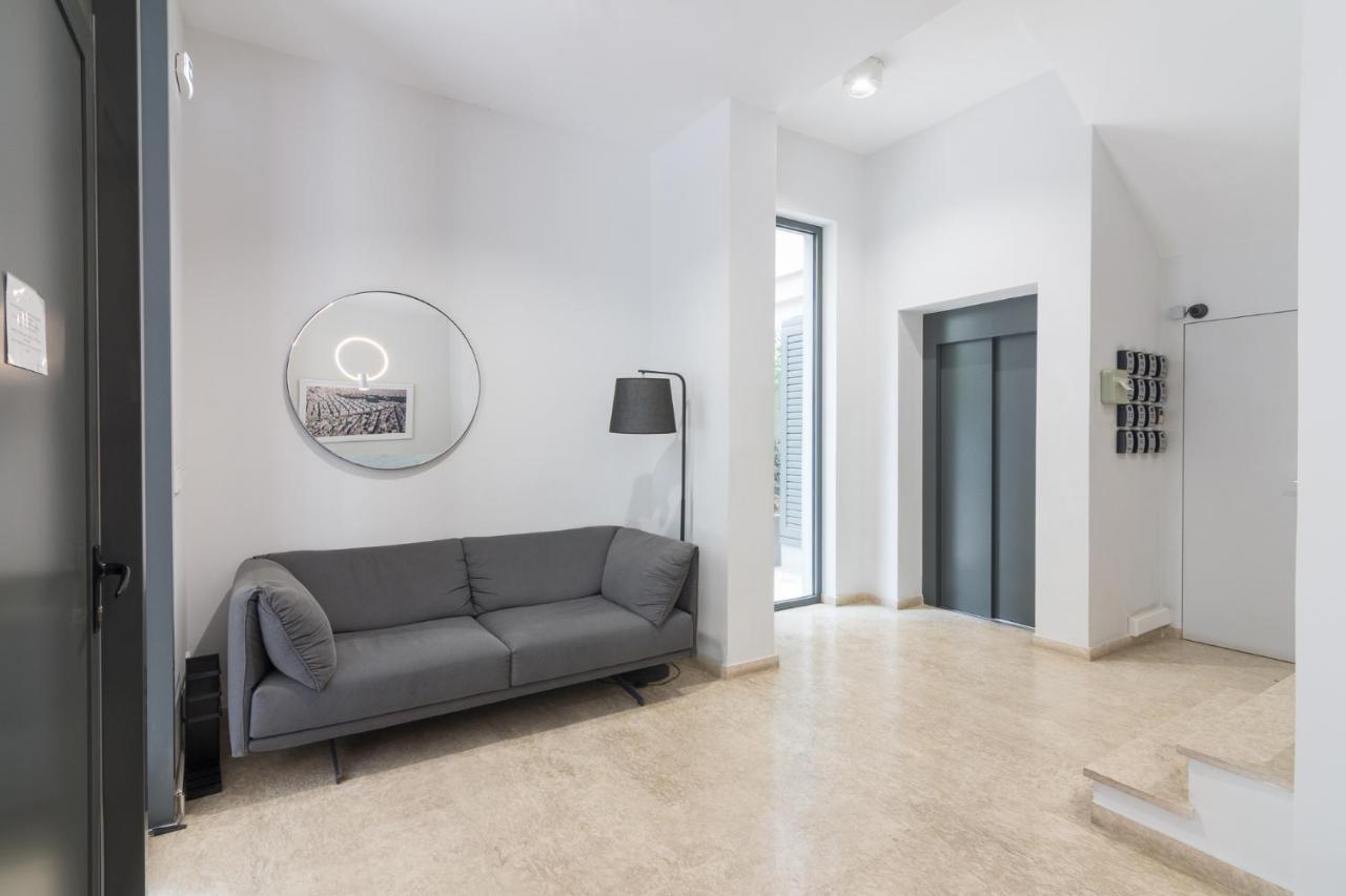 Athens Trikoupi Suite A2 Exteriör bild