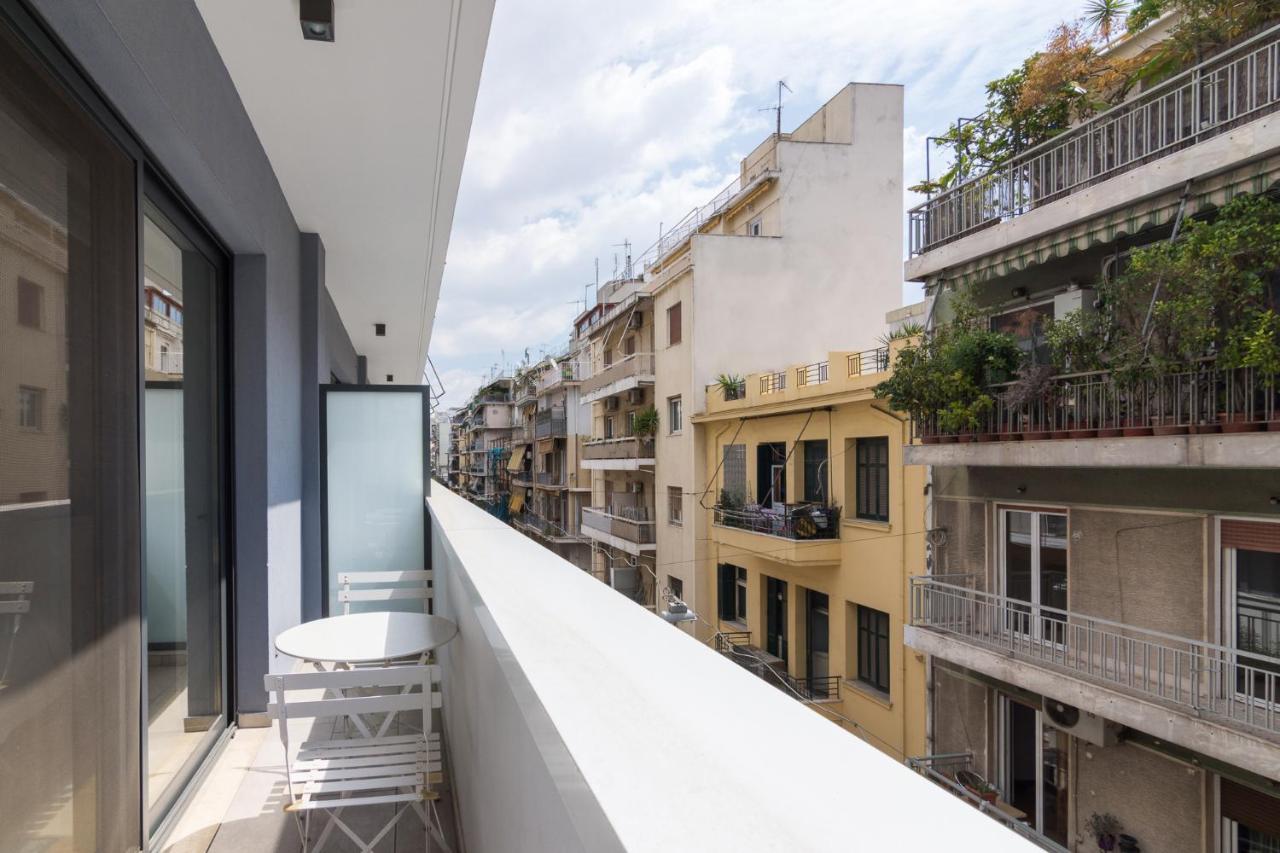 Athens Trikoupi Suite A2 Exteriör bild